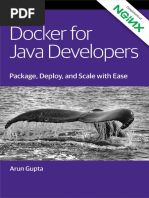 Download Docker for Java Developers NGINX by Oleksandr Stefanovskyi SN325661326 doc pdf