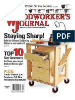 The Woodworker's Journal January-February