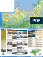 Mapa Turistico Castro Urdiales