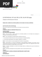 Lei Estadual Nº 6.107 de 27 de Julho de 1994_atualizada_stc