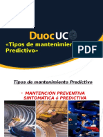 11-Tipos de Mantenimiento Predictivo