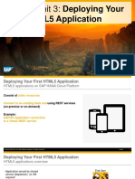 OpenSAP Hcp1 Week 1 Unit 3 DYFHTA Presentation