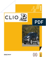 Renault Clio R3 Access
