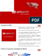 Proarch Overview 2.0