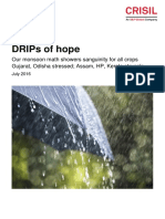 CRISIL Insight - DRIPs of Hope PDF