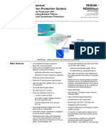 REB500 Manual PDF