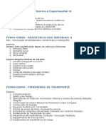 UERJ - Ementa Calculo Numerico