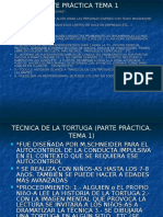 Diapositivas Parte Práctica Tema 1 2014-2015