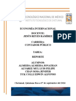 REPORTE DE COMERCIO INTERNACIONAL.doc