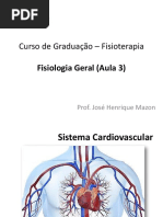 Fisiologia Geral (Aula 3)