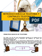 Cap 1 Introduccion A Las Telefonia