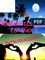 Romanticismo Español