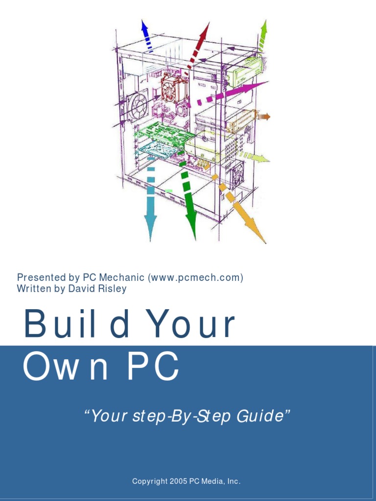 Build Your Own PC | PDF | Personal Computers | Computer Hardware