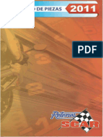 Catálogo Scar PDF