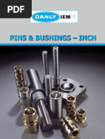 DanlyIEM Pins Bushings Inch