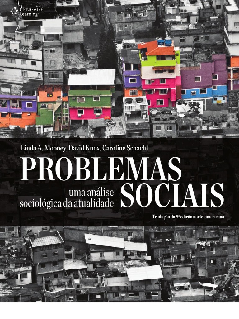 Problemas Sociais - Uma Análise Sociológica Da Atualidade | PDF