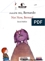 Ahora No, Bernardo