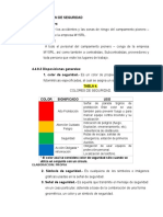 4.4.10 Señalizacion de Seguridad