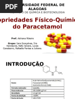 Paracetamol - Farmacocinetica.pptx