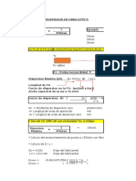 Dispersion Fibra Optica