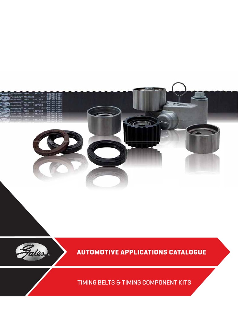 TB TCK Application Catalogue AUS NZ May 2013 | PDF | Inline