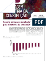 Indicadores Construção - Cni PDF