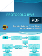 PROTOCOLO IPV6