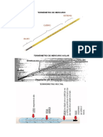 Termómetro de Mercurio