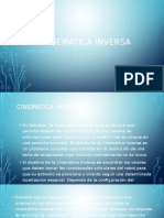 2.5 Cinematica Inversa