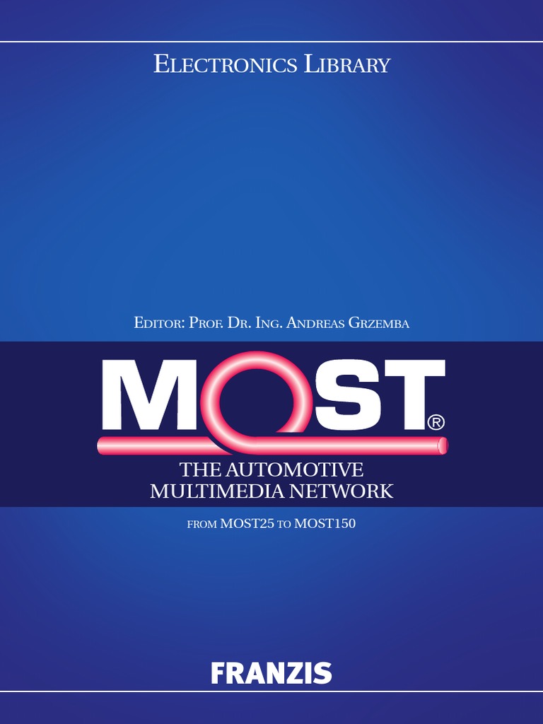 MOST Book 2 | PDF | Communications Protocols | Computer Network
