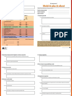 Model de Plan de Afaceri