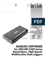 OM-LGR-5320 Software User's Guide