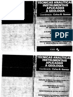 Técnicas Analiticas instrumentais aplicadas a geologia.pdf