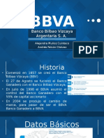 BBVA Presentación