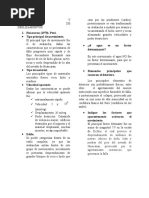 Clasiificacion y Caracterización de Deslizamientos