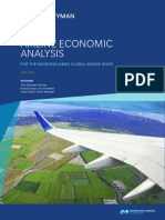 Oliver Wyman Airline Economic Analysis 2015 2016