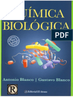 Quimica Biologica (Librosmedicospdf - Net) PDF
