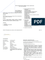 NCh-IsO17025-2005 Laboratorios de Ensayo y Calibración. Análisis e Implementación (May 2016)