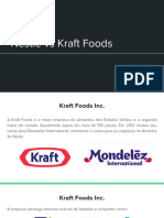 Nestle vs Kraft