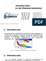 06-Introducción Mecanismos de Endurecimiento (Dislocaciones)