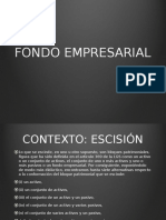 Fondo Empresarial