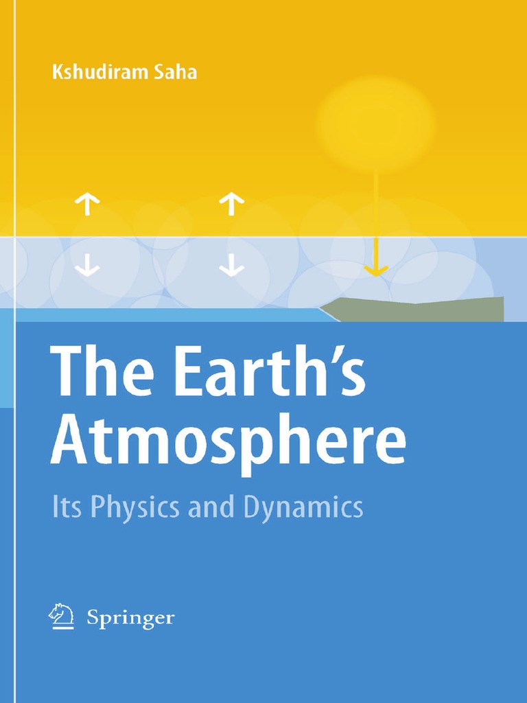 The Earth's Atmosphere - K. Saha PDF | PDF | Orbit | Gravity