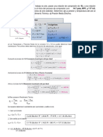 Ejercicios de Ciclo de Potencia de Gas