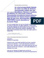 Lei Da Atração - Fisica Quântica - Como Ser Um Íma de Dinheiro