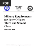 Mil Req For Po 3 & 2 14504 PDF