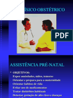 Exame Fisico Obstetrico