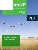 Veeamup: 4 Steps To A Simple, Secure Migration
