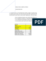 Finanzas I - Examen