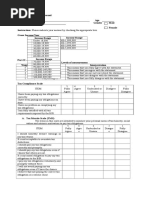 Vat questionnaires for thesis 05 image