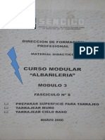 Curso Modular Abañileria-sensico